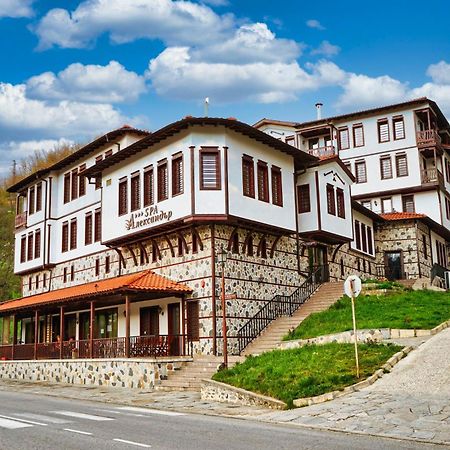 Spa Complex Aleksandar Ζλάτογκραντ Εξωτερικό φωτογραφία