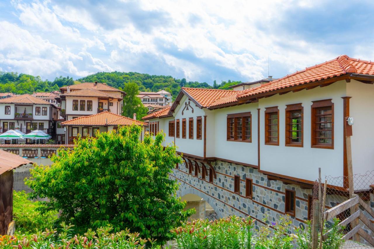 Spa Complex Aleksandar Ζλάτογκραντ Εξωτερικό φωτογραφία
