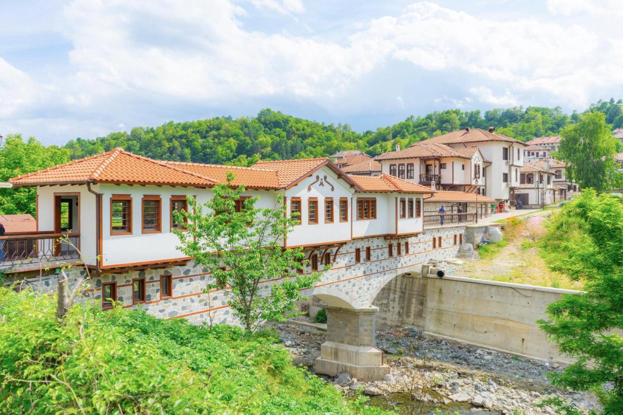 Spa Complex Aleksandar Ζλάτογκραντ Εξωτερικό φωτογραφία