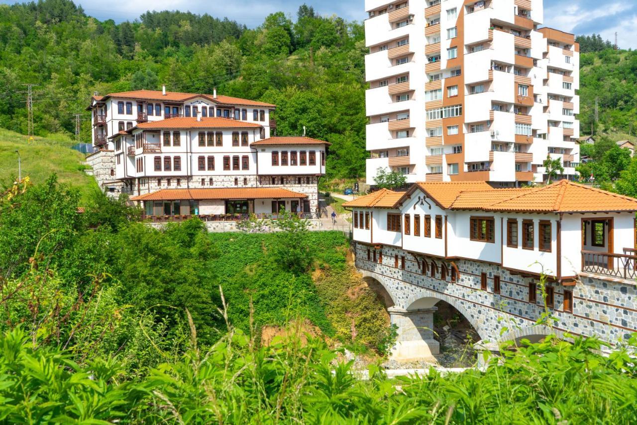 Spa Complex Aleksandar Ζλάτογκραντ Εξωτερικό φωτογραφία