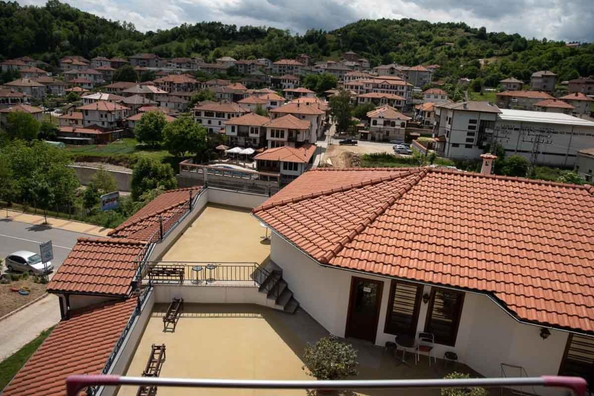 Spa Complex Aleksandar Ζλάτογκραντ Εξωτερικό φωτογραφία